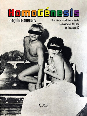 cover image of HomoGénesis